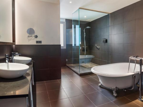 Eurostars Sevilla Boutique : photo 9 de la chambre suite