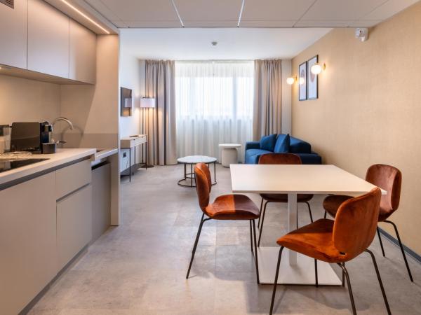 Sevenline Aparthotel Purpan Toulouse : photo 6 de la chambre appartement