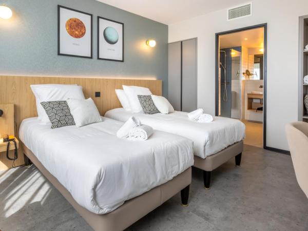 Sevenline Aparthotel Purpan Toulouse : photo 4 de la chambre appartement