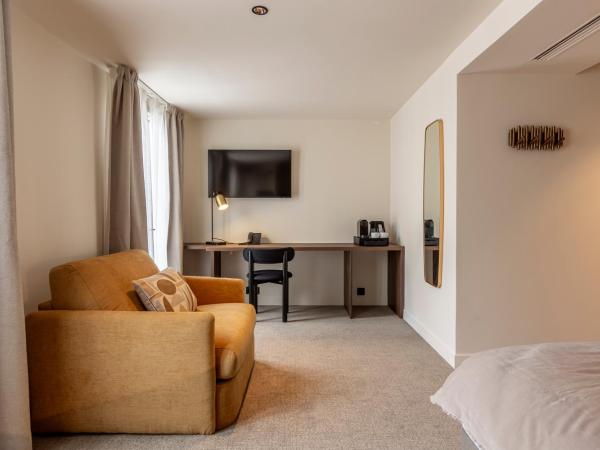 Le Monsieur By Sweett : photo 6 de la chambre suite junior avec balcon