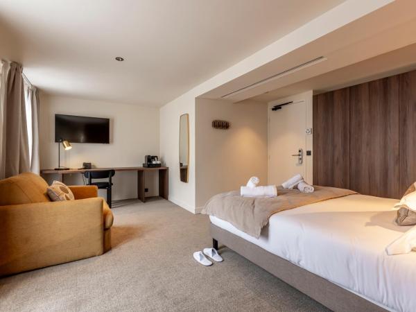 Le Monsieur By Sweett : photo 4 de la chambre suite junior avec balcon