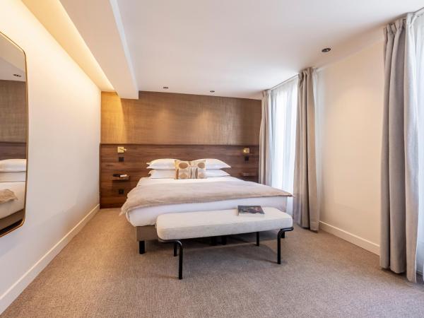 Le Monsieur By Sweett : photo 10 de la chambre suite junior avec balcon