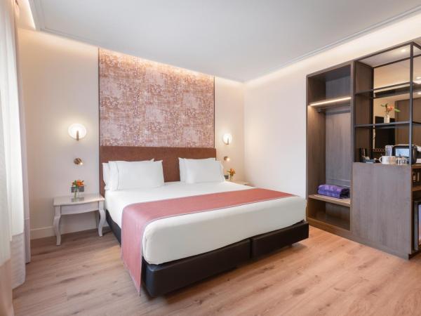 Eurostars Sevilla Boutique : photo 1 de la chambre chambre double supérieure