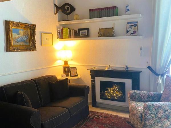 La casa nel sole - Boutique B&B : photo 3 de la chambre suite supérieure 