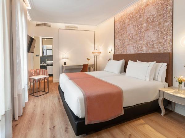 Eurostars Sevilla Boutique : photo 2 de la chambre chambre double ou lits jumeaux