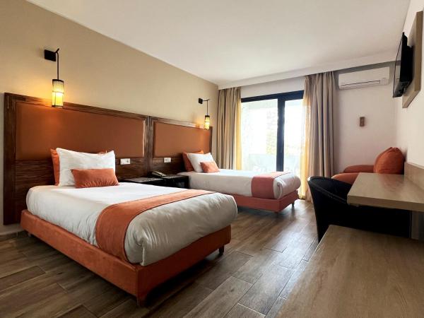 HAMILTON Agadir : photo 3 de la chambre chambre lits jumeaux Économique