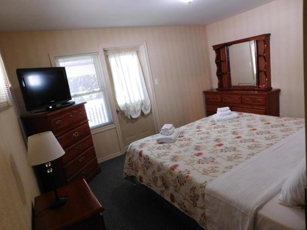 Rainbow Bed & Breakfast : photo 7 de la chambre chambre lit king-size