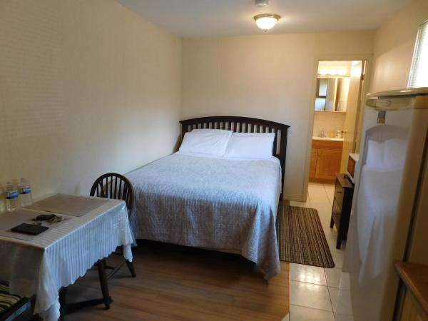 Rainbow Bed & Breakfast : photo 3 de la chambre studio