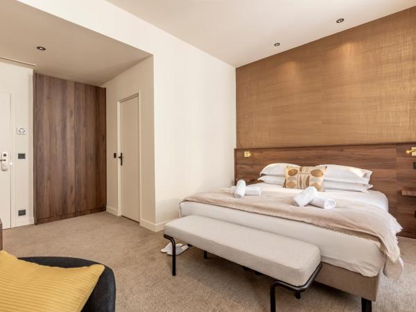 Le Monsieur By Sweett : photo 7 de la chambre chambre double deluxe