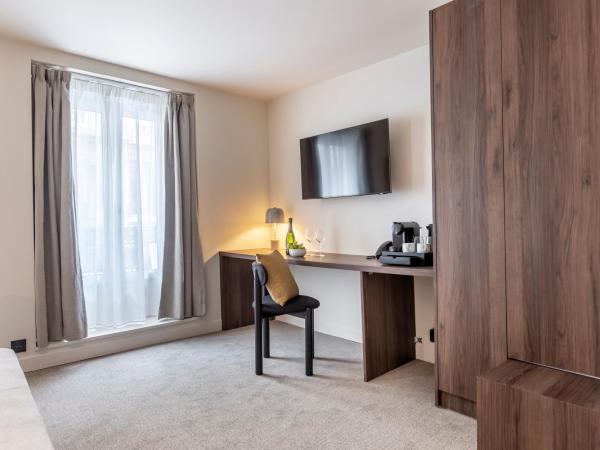 Le Monsieur By Sweett : photo 6 de la chambre chambre double deluxe