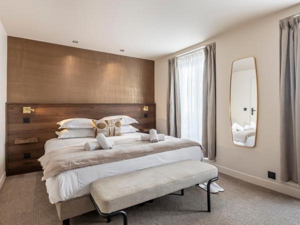 Le Monsieur By Sweett : photo 1 de la chambre chambre double deluxe