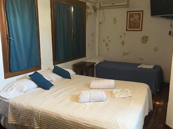 Boutique Hotel Casa Rugantino : photo 10 de la chambre chambre triple classique