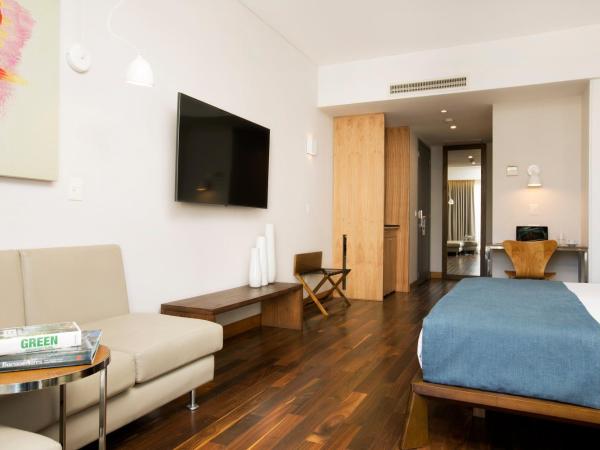 Palo Santo Hotel : photo 5 de la chambre chambre deluxe