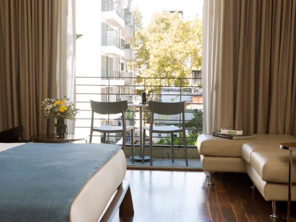 Palo Santo Hotel : photo 7 de la chambre chambre deluxe