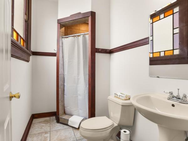 Site 61 Hostel : photo 6 de la chambre lit dans dortoir mixte de 6 lits