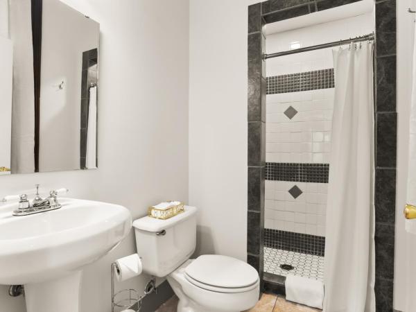 Site 61 Hostel : photo 5 de la chambre lit dans dortoir mixte de 6 lits