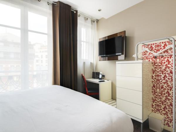 Pavillon Nation : photo 1 de la chambre chambre lits jumeaux standard