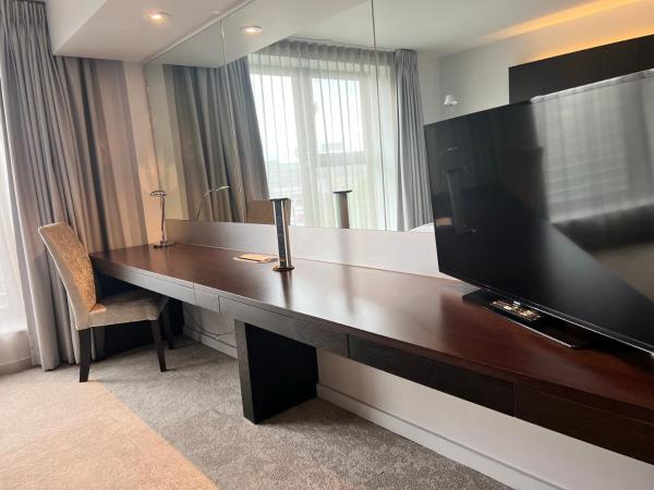 Hotel at Conference Aston : photo 3 de la chambre chambre double supérieure