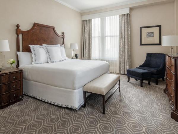 The Roosevelt Hotel New Orleans - Waldorf Astoria Hotels & Resorts : photo 3 de la chambre suite lit king-size de luxe