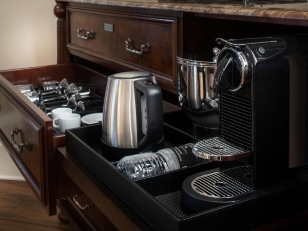 The Roosevelt Hotel New Orleans - Waldorf Astoria Hotels & Resorts : photo 7 de la chambre chambre lit king-size deluxe