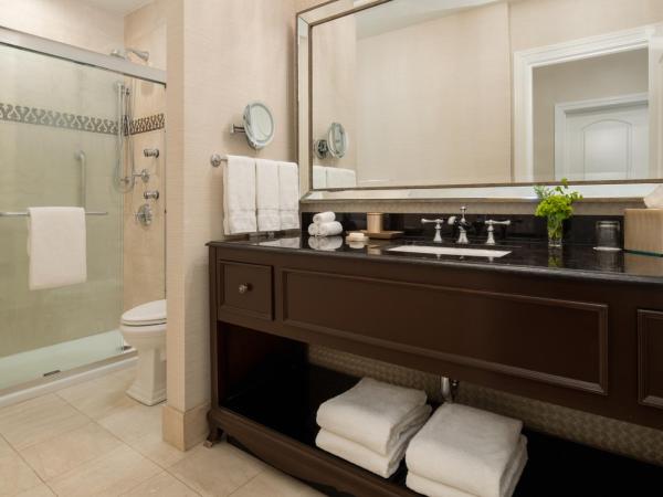 The Roosevelt Hotel New Orleans - Waldorf Astoria Hotels & Resorts : photo 8 de la chambre chambre lit king-size deluxe