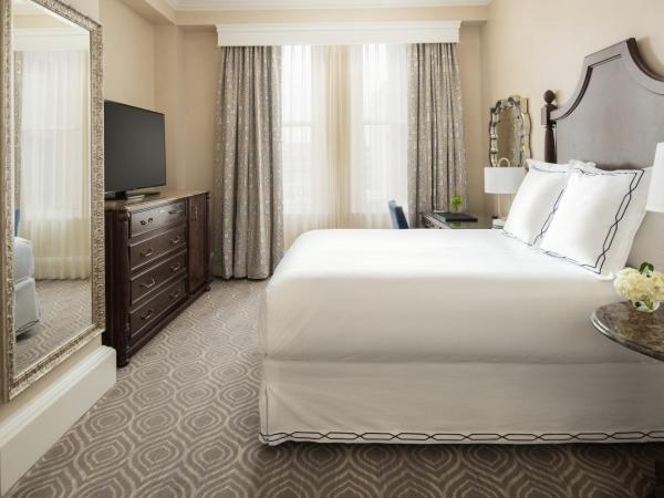 The Roosevelt Hotel New Orleans - Waldorf Astoria Hotels & Resorts : photo 1 de la chambre chambre lit queen-size