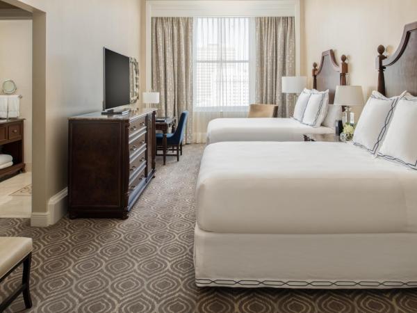 The Roosevelt Hotel New Orleans - Waldorf Astoria Hotels & Resorts : photo 4 de la chambre chambre deluxe avec 2 lits queen-size