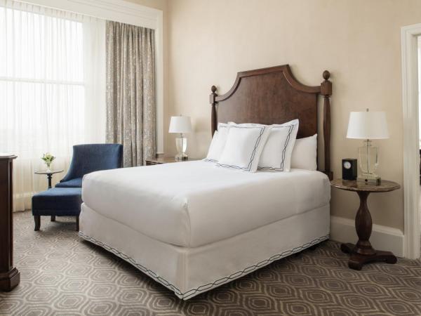 The Roosevelt Hotel New Orleans - Waldorf Astoria Hotels & Resorts : photo 2 de la chambre suite 1 chambre lit king-size