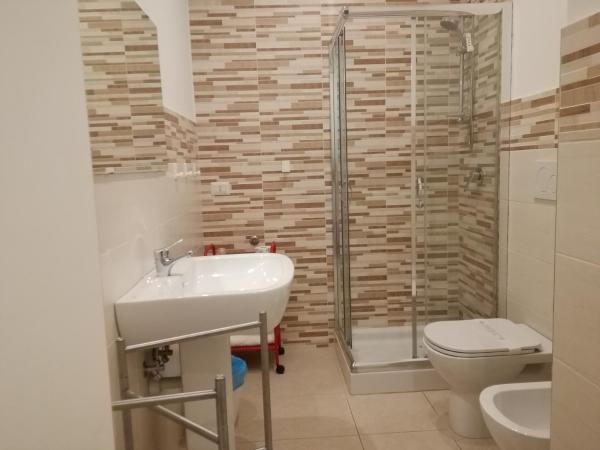 Matera Sassi Rooms 21/a e 21/b : photo 8 de la chambre quadruple room 21/b