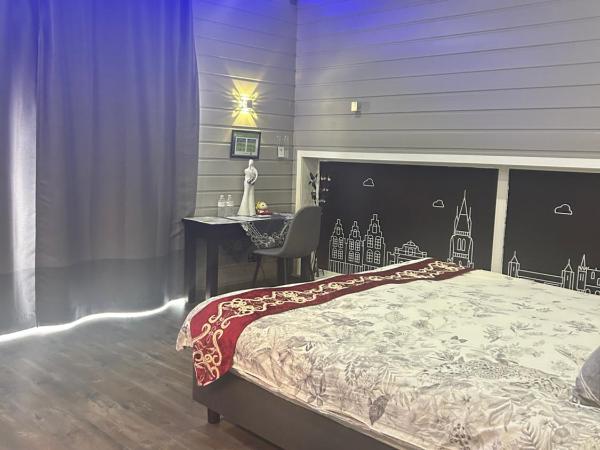 Kuai Guestroom Brugge : photo 1 de la chambre chambre lit king-size deluxe