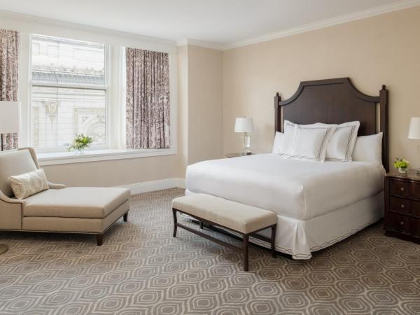 The Roosevelt Hotel New Orleans - Waldorf Astoria Hotels & Resorts : photo 3 de la chambre astoria king suite