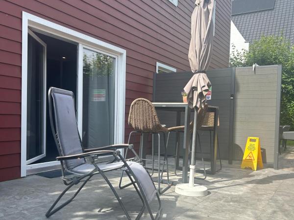 Kuai Guestroom Brugge : photo 7 de la chambre chambre lit king-size deluxe