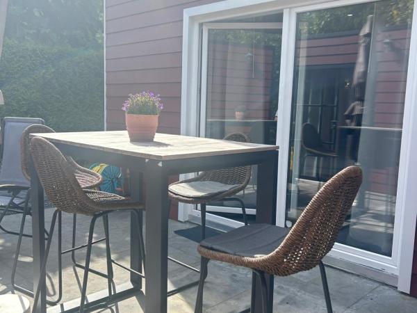 Kuai Guestroom Brugge : photo 8 de la chambre chambre lit king-size deluxe