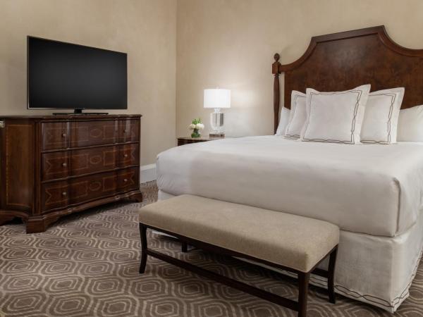 The Roosevelt Hotel New Orleans - Waldorf Astoria Hotels & Resorts : photo 2 de la chambre waldorf king suite