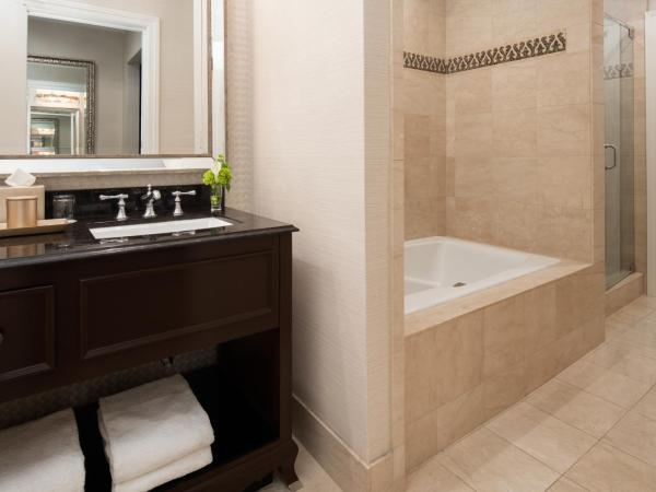 The Roosevelt Hotel New Orleans - Waldorf Astoria Hotels & Resorts : photo 3 de la chambre waldorf king suite