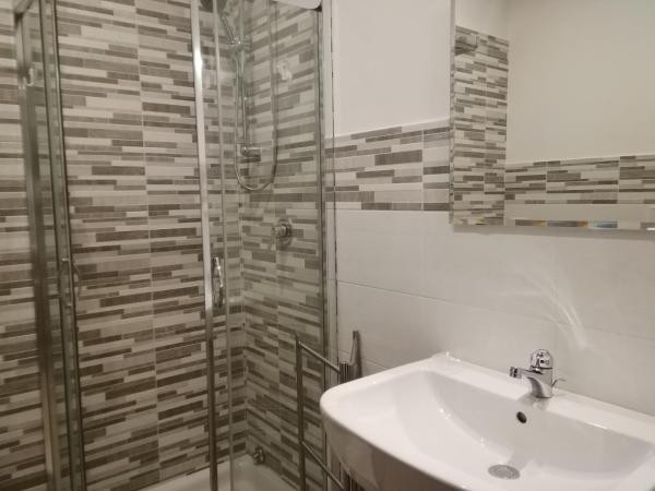 Matera Sassi Rooms 21/a e 21/b : photo 8 de la chambre double or twin room with bathroom 21/a