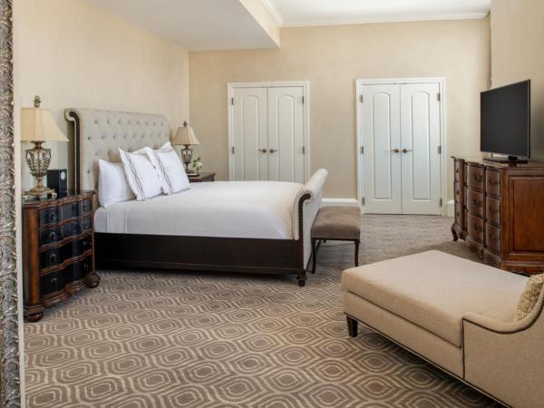 The Roosevelt Hotel New Orleans - Waldorf Astoria Hotels & Resorts : photo 4 de la chambre suite lit king-size présidentielle 1 chambre