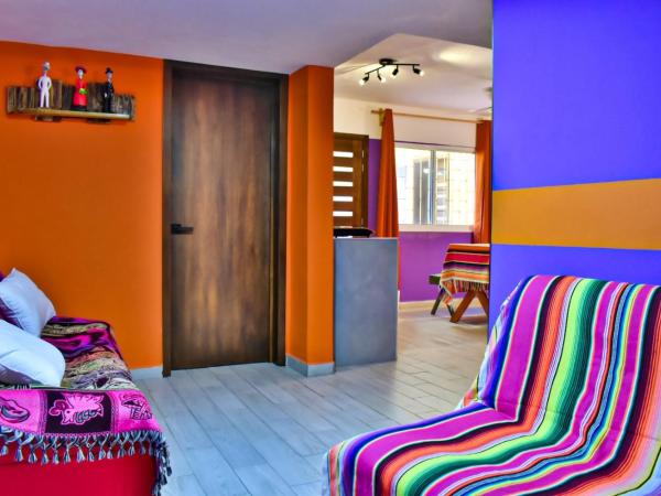 Casona Pueblo Mágico : photo 3 de la chambre chambre familiale standard