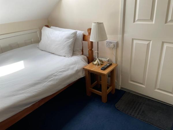 Bridge Farm Guesthouse rooms : photo 8 de la chambre chambre simple Économique avec salle de bains privative