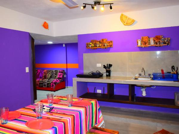 Casona Pueblo Mágico : photo 2 de la chambre chambre familiale standard