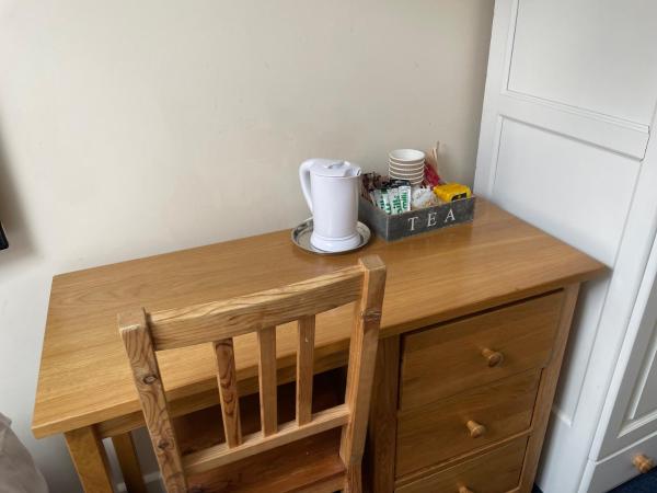 Bridge Farm Guesthouse rooms : photo 5 de la chambre chambre lits jumeaux Économique avec salle de bains privative