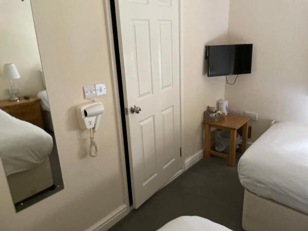 Bridge Farm Guesthouse rooms : photo 2 de la chambre chambre simple Économique avec salle de bains privative