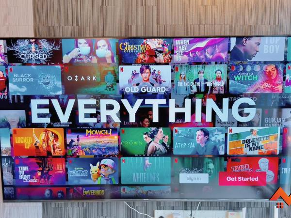 MidValley Southkey Mosaic 6-9pax Netflix-SmartTV70inch : photo 4 de la chambre appartement supérieur 2 chambres