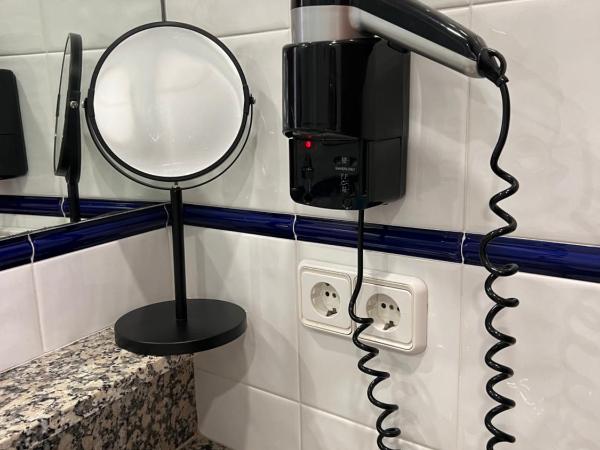 Vehí : photo 4 de la chambre chambre lits jumeaux