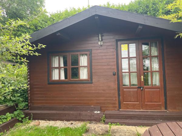 Bridge Farm Guesthouse rooms : photo 7 de la chambre chambre familiale avec salle de bains privative