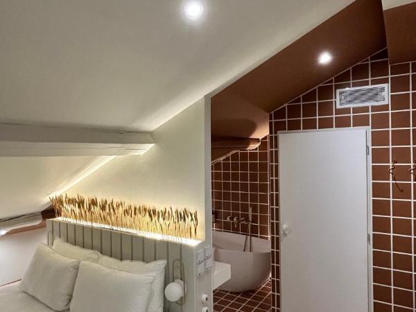 Hotel M Soleil - Montpellier Centre Saint Roch : photo 2 de la chambre chambre double