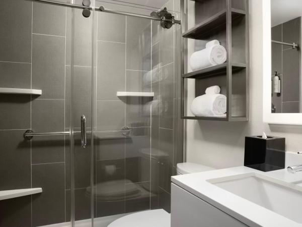 TownePlace Suites by Marriott New York Manhattan/Times Square : photo 5 de la chambre studio lit queen-size