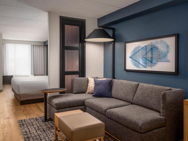 Hyatt Place Columbia/Harbison : photo 1 de la chambre chambre lit king-size avec canapé-lit - Étage supérieur