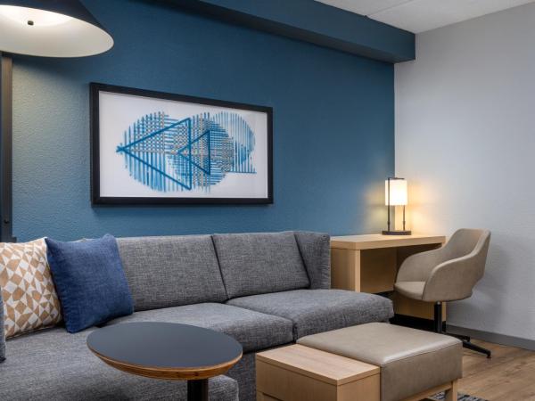 Hyatt Place Columbia/Harbison : photo 2 de la chambre chambre lit king-size avec canapé-lit - Étage supérieur