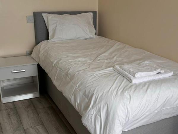 Medistay PLAB2 Student Accommodation : photo 5 de la chambre chambre simple - vue sur mer